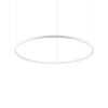 Ideallux ORACLE Hanglamp LED Wit, 1-licht