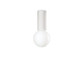 Ideallux PETIT Plafondlamp Wit, 1-licht