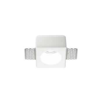 Ideallux SAMBA Spotlamp Wit, 1-licht