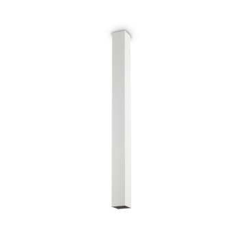 Ideallux SKY Plafondlamp Wit, 1-licht
