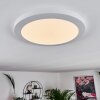 Canditas Plafondpaneel LED Wit, 1-licht