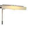 Steinhauer Turound Muurlamp LED roestvrij staal, 1-licht