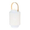 Steinhauer Porcelain Tafellamp Wit, 1-licht