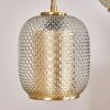 Scone Hanglamp Goud, Messing, 3-lichts