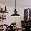 Chimay Hanger Zwart, 1-licht