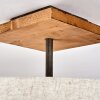 Shiburg Plafondlamp Hout licht, 1-licht
