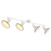 Globo JOWITA Spotlamp Wit, 4-lichts