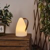Guari Tafellamp voor buiten LED Bruin, Wit, 1-licht, Kleurwisselaar