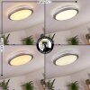 Sapioris Plafondpaneel LED Wit, 1-licht