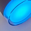 Papagayos Buiten muurverlichting LED Antraciet, 1-licht, Kleurwisselaar