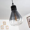 Coapilla Hanger Zwart, 1-licht