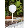 Globo SOLAR Solarlamp LED Wit, 1-licht