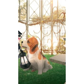 Globo SOLAR Solarlamp LED Kleurrijk, 1-licht