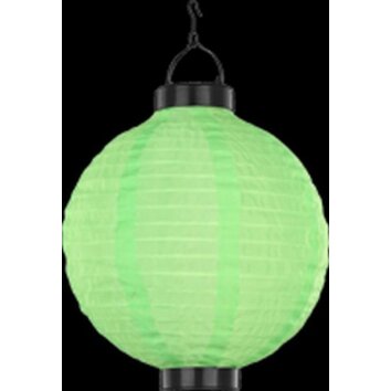 Globo SOLAR Solarlamp LED Groen, 1-licht
