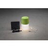 Konstsmide Assisi Solarlamp LED Groen, 1-licht