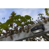 Lutec ARROW Solarlamp LED Antraciet, 1-licht, Bewegingsmelder