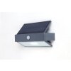 Lutec ARROW Solarlamp LED Antraciet, 1-licht, Bewegingsmelder
