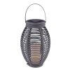 Globo DON Solarlamp LED Grijs, 1-licht