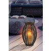 Globo DON Solarlamp LED Grijs, 1-licht