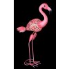 Globo FLAMINGO Solarlamp LED Roze, 1-licht