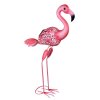 Globo FLAMINGO Solarlamp LED Roze, 1-licht