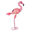 Globo FLAMINGO Solarlamp LED Roze, 1-licht