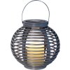 Globo DON Solarlamp LED, 1-licht