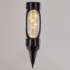 Lakeland Zonne-Licht Set van 16 LED Zwart, 1-licht