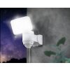 EGLO CASABAS Wandlamp LED Wit, 1-licht, Bewegingsmelder