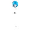 Globo  Solarlamp LED Blauw, Zwart, 1-licht