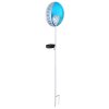 Globo  Solarlamp LED Blauw, Zwart, 1-licht