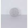 Globo Solarlamp LED Zilver, 30-lichts