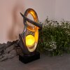 Benevento Solarlamp LED Goud, Zilver, 1-licht