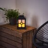 Folgarida Solarlamp LED Zwart, 64-lichts