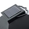 Folgarida Solarlamp LED Zwart, 64-lichts