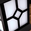 Folgarida Solarlamp LED Zwart, 64-lichts