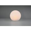 Reality Melo Solarlamp LED Wit, 1-licht, Afstandsbediening, Kleurwisselaar