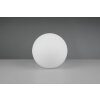 Reality Melo Solarlamp LED Wit, 1-licht, Afstandsbediening, Kleurwisselaar