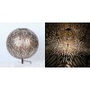 Globo Solarlamp LED Zilver, 1-licht