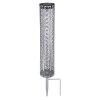 Globo Solarlamp Zilver, 1-licht