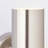 Brillliant Hanni Buiten muurverlichting Zilver, 2-lichts