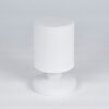 Dulce Tafellamp voor buiten LED Wit, 1-licht