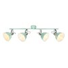 Globo ROLI Plafond straler, 4-lichts