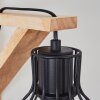 Sunnyvale Muurlamp Hout licht, 1-licht