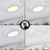 Canditas Plafondlamp LED Wit, 1-licht