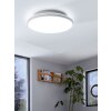 Eglo KAOKI Opbouw verlichting LED Wit, 1-licht