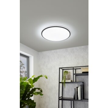 Eglo MARUNELLA Plafondlamp LED Wit, 1-licht