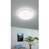 Eglo FRANIA-M Plafondlamp LED Wit, 1-licht, Bewegingsmelder