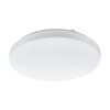 Eglo FRANIA-M Plafondlamp LED Wit, 1-licht, Bewegingsmelder