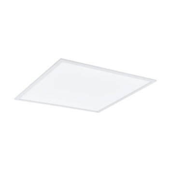 Eglo SALOBRENA-B Plafondpaneel LED Wit, 1-licht, Afstandsbediening